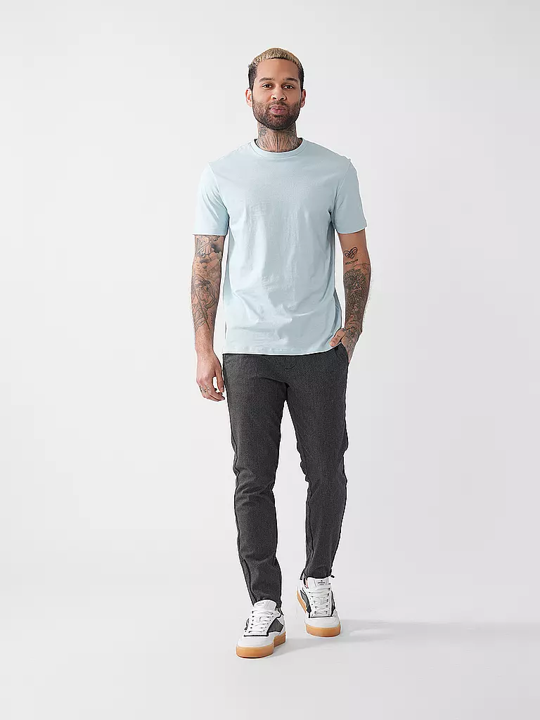 STRELLSON | T-Shirt CLARK | mint
