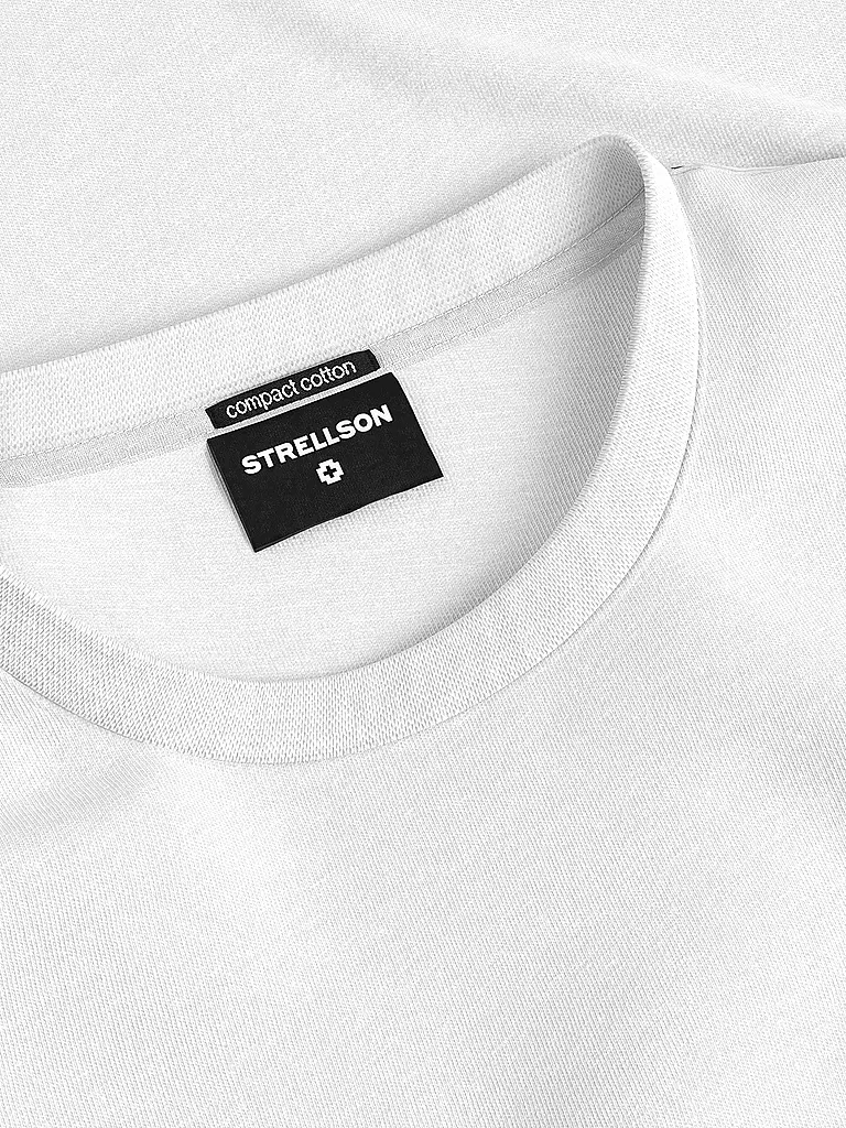 STRELLSON | T-Shirt CLARK | weiss