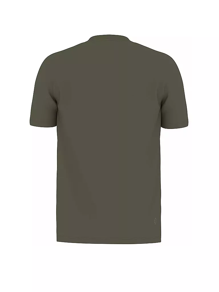 STRELLSON | T-Shirt CLARK | olive