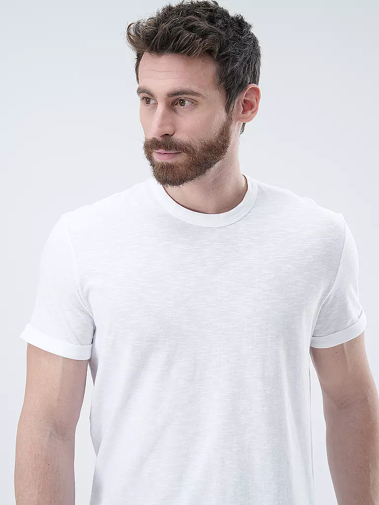 STRELLSON | T-Shirt COLIN-R | Blanc