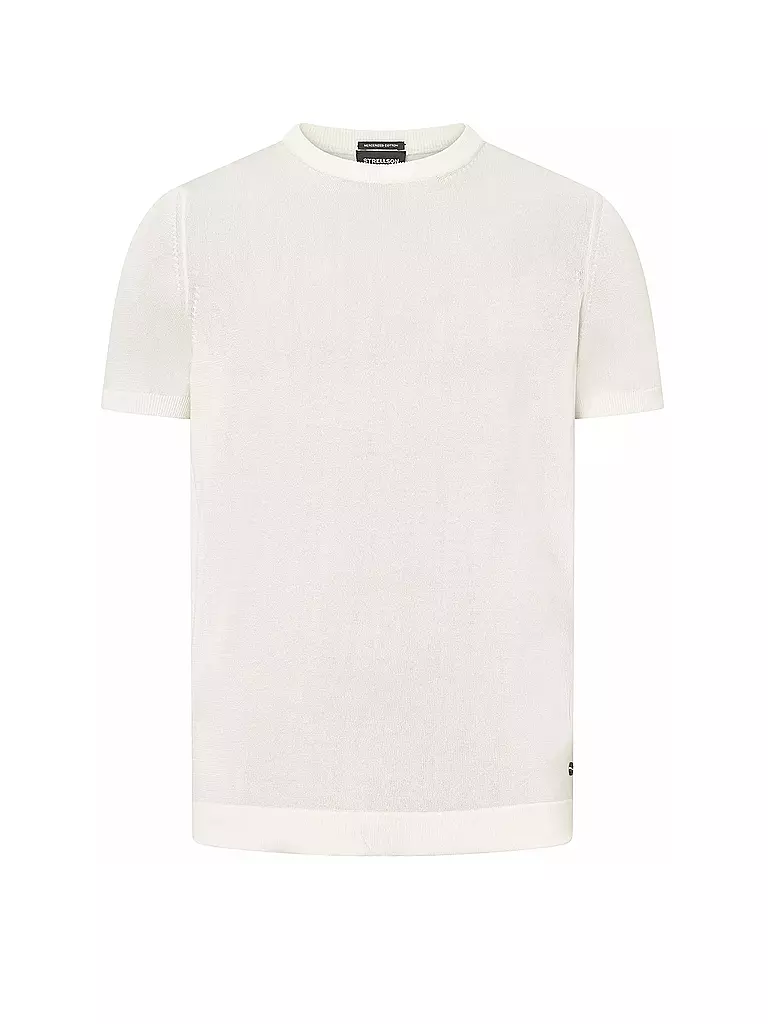 STRELLSON | T-shirt | creme