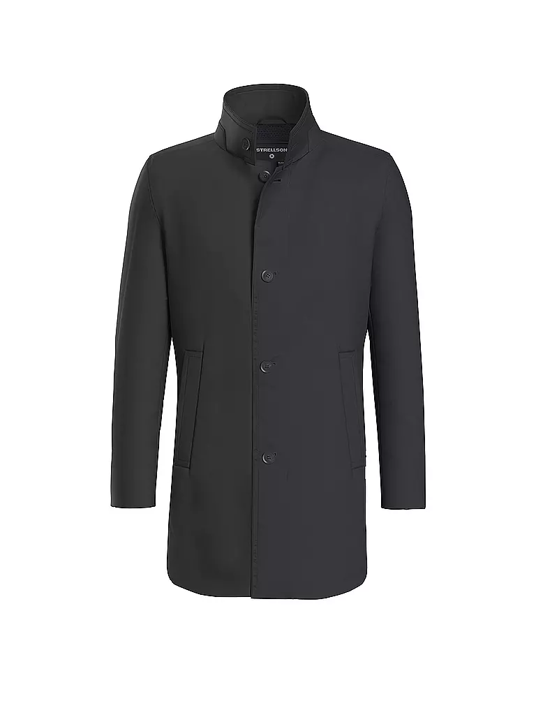STRELLSON | Trench-coat FINCHLEY | dunkelblau