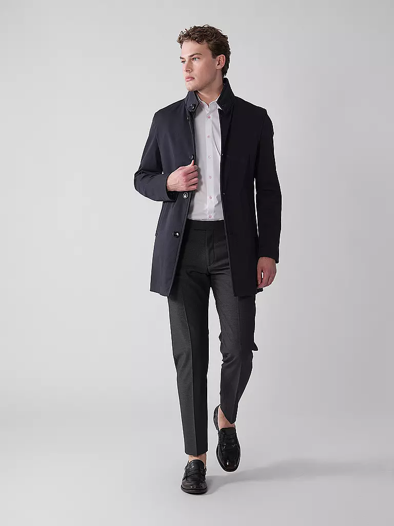 STRELLSON | Trench-coat FINCHLEY | dunkelblau