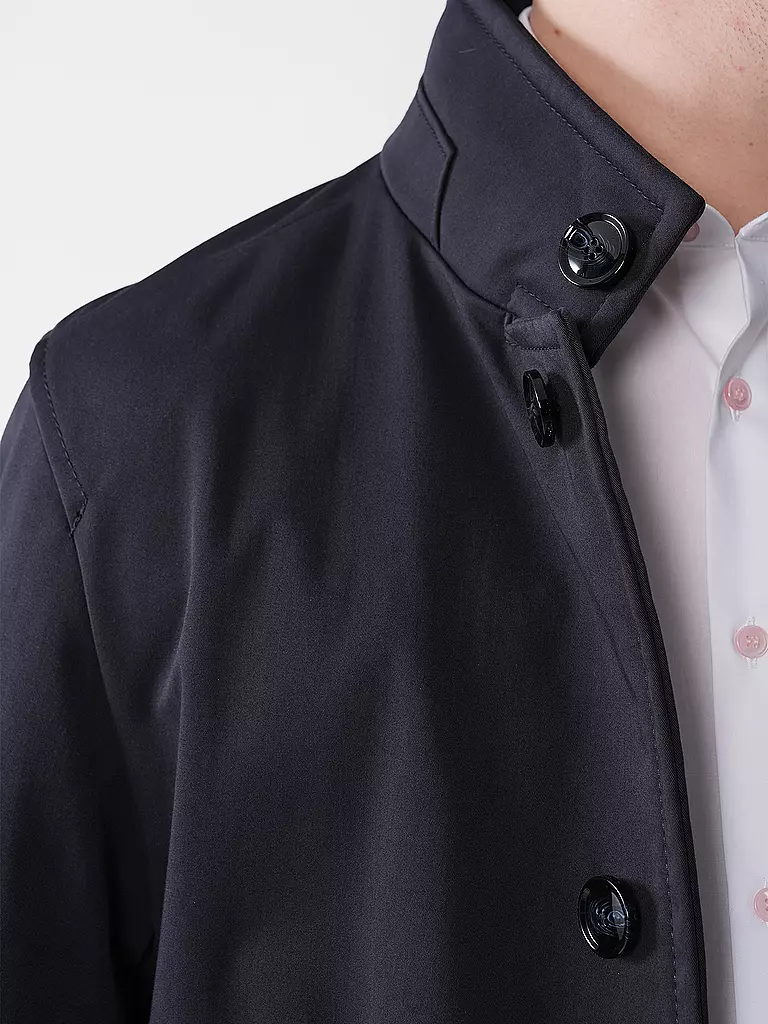 STRELLSON | Trench-coat FINCHLEY | dunkelblau