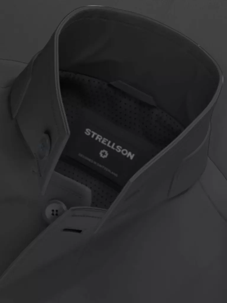 STRELLSON | Trench-coat FINCHLEY | dunkelblau