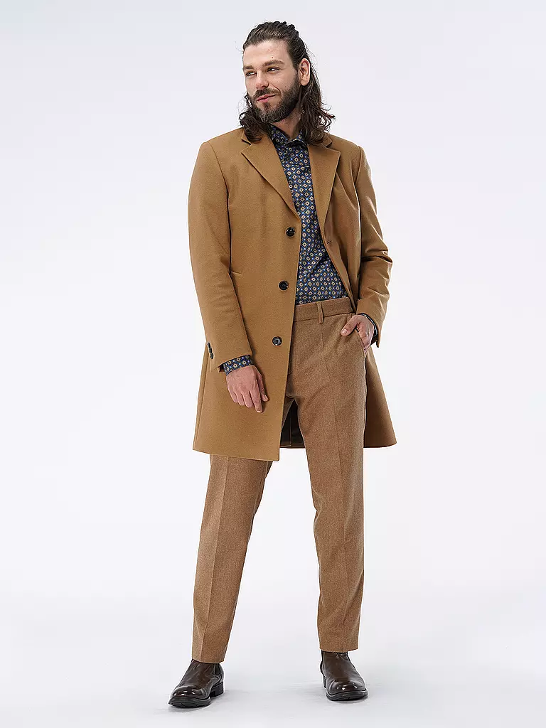 STRELLSON | Wollmantel ADRIA | Camel