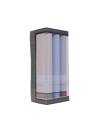 STUCO | Mouchoirs Filipe, lot de 3