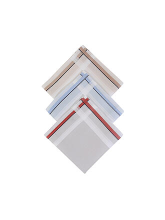 STUCO | Mouchoirs Filipe, lot de 3