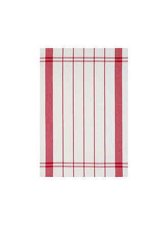 STUCO | Torchon 50x70cm Rouge