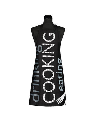 STUCO | Tablier à cocktails NEWSPAPER 80x85cm