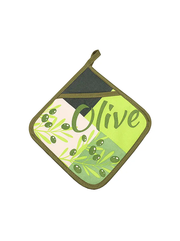 STUCO | Ofenhandschuh VERDIAL  | Vert