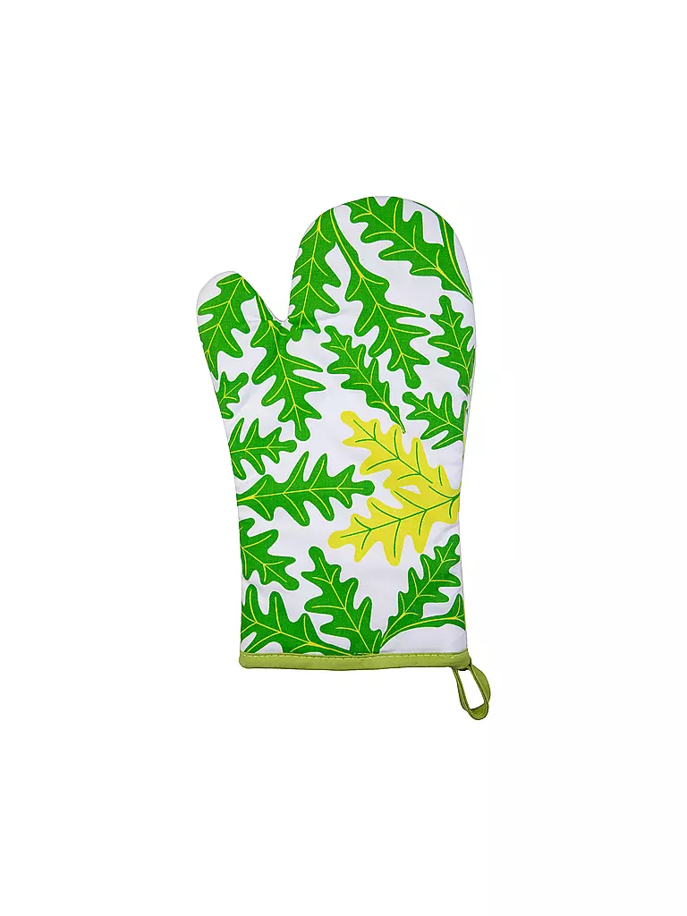 STUCO | Offenhandschuh HERBRAY 18x30cm | Vert