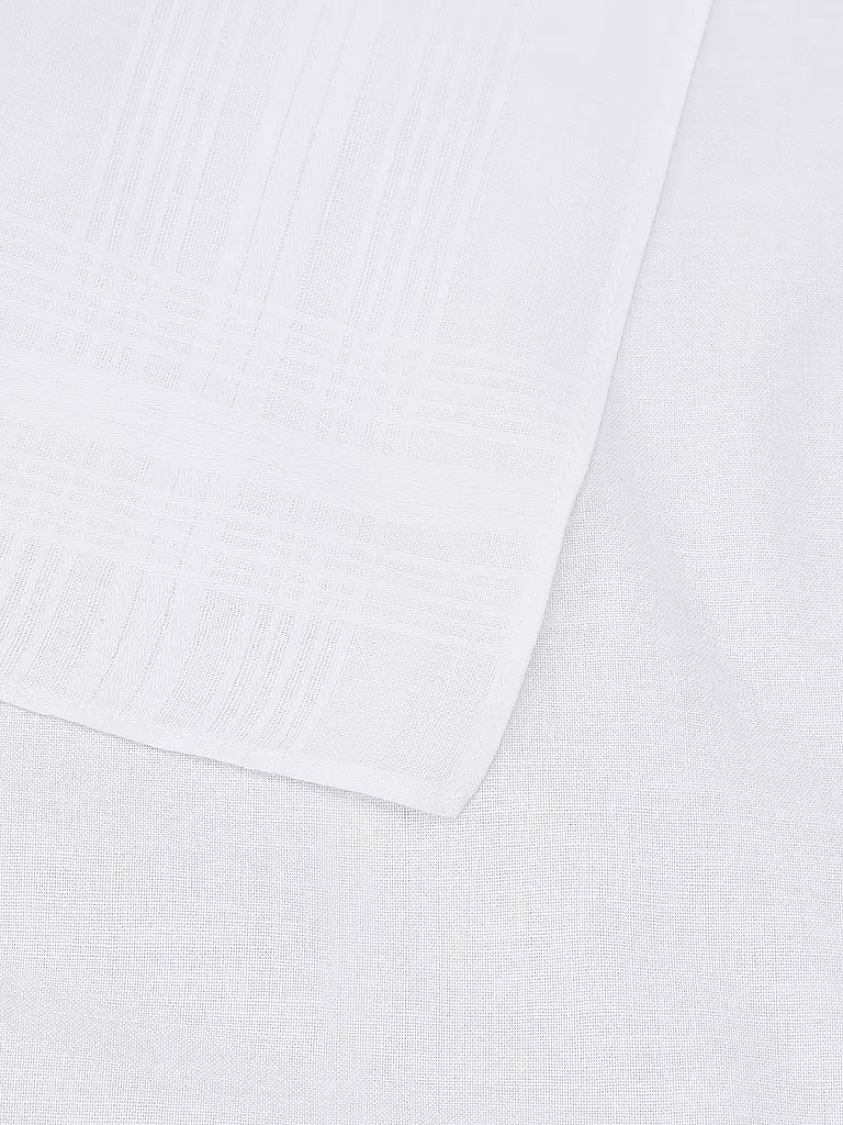 STUCO | Paquet de 3 mouchoirs TILO | Blanc