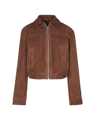 STUDIO AR | Veste en cuir SUE