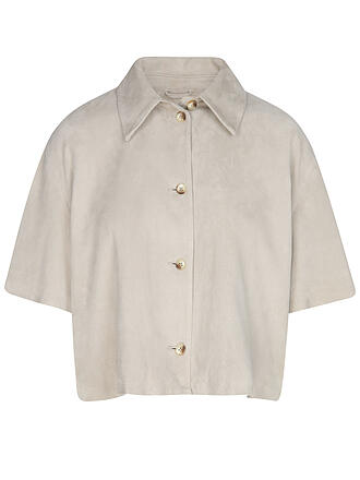 STUDIO AR | Veste en cuir EVELINE