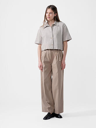 STUDIO AR | Veste en cuir EVELINE