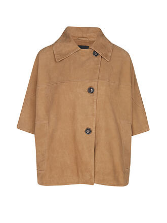 STUDIO AR | Veste en cuir CLARA