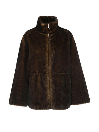 STUDIO AR | Veste façon fourrure FRANKIE