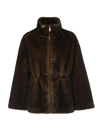 STUDIO AR | Veste façon fourrure FRANKIE