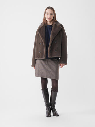 STUDIO AR | Veste imitation fourrure ANGIE