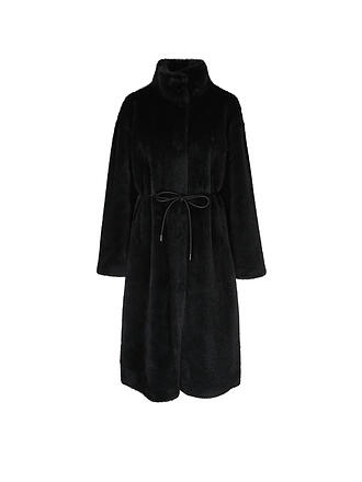 STUDIO AR | Manteau réversible aspect fourrure FREJA
