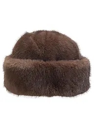 STUDIO AR | Chapeau ENOLA | Marron