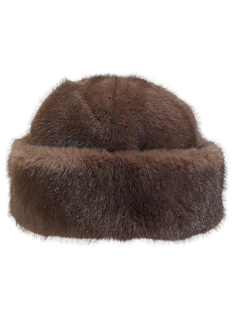 STUDIO AR | Chapeau ENOLA | braun