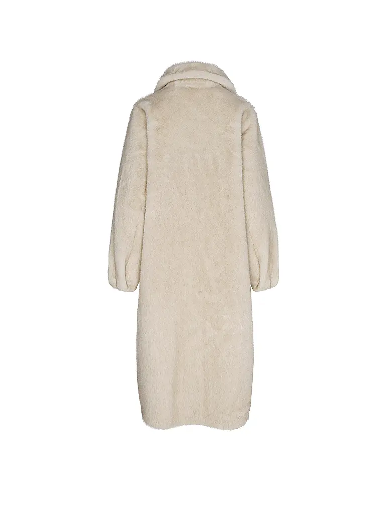 STUDIO AR | Manteau en fausse fourrure ISABEL | 