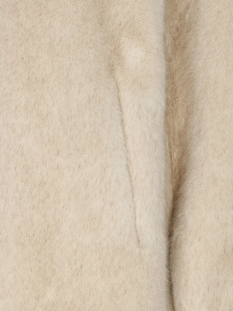 STUDIO AR | Manteau en fausse fourrure ISABEL | 