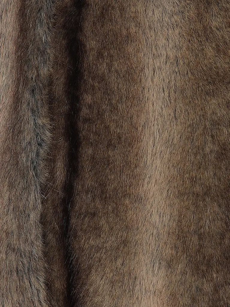 STUDIO AR | Veste aspect fourrure LUCY | 