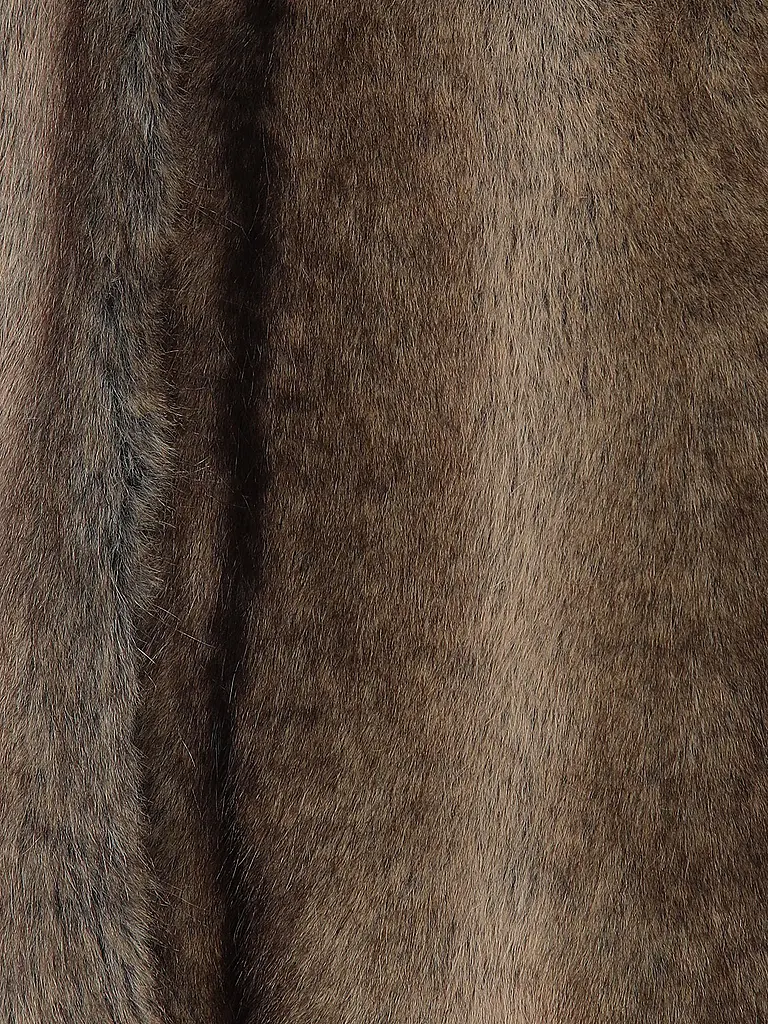 STUDIO AR | Veste aspect fourrure LUCY | 