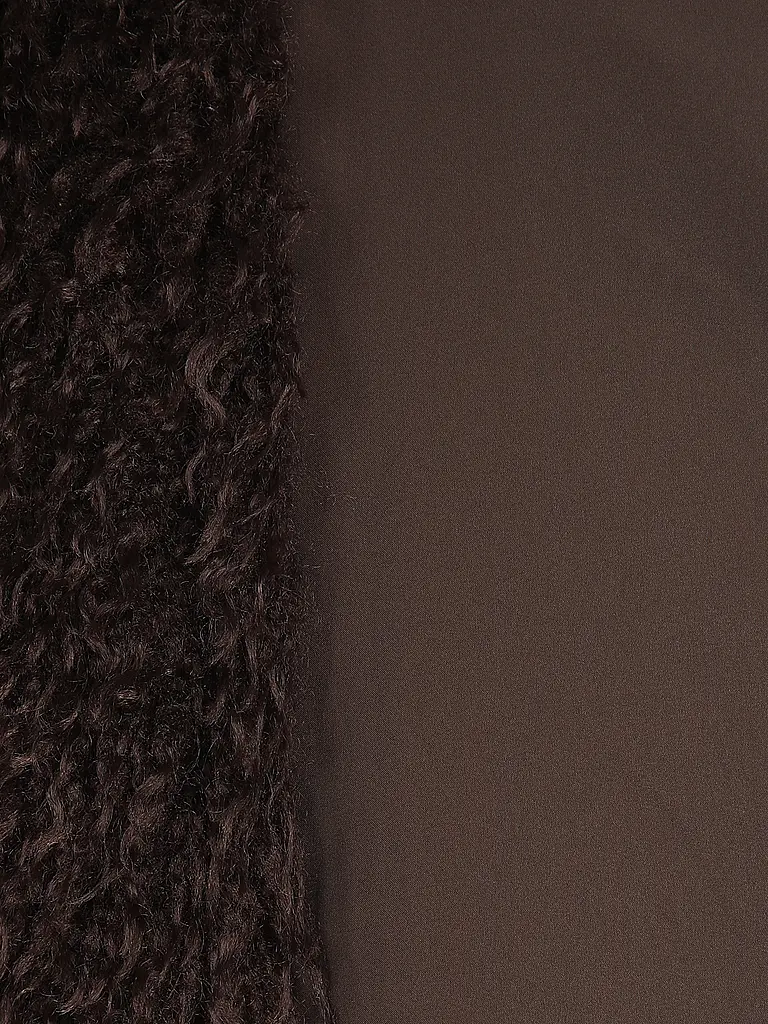 STUDIO AR | Veste aspect fourrure MILIIE |