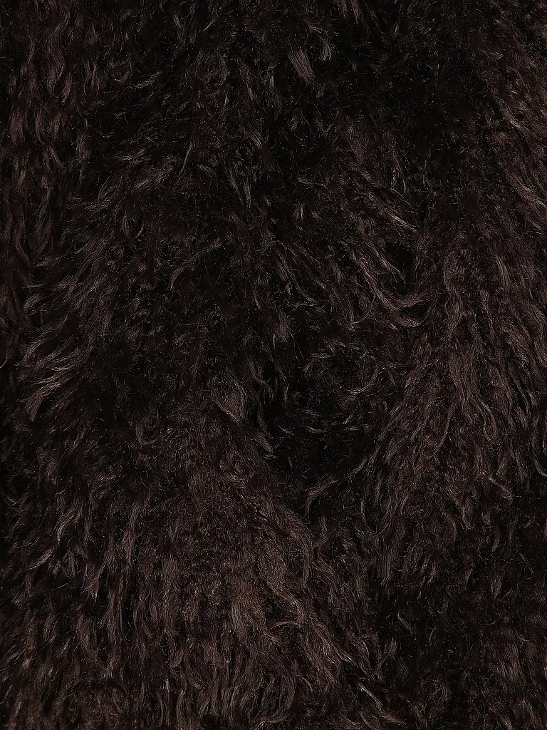STUDIO AR | Veste aspect fourrure MILIIE |