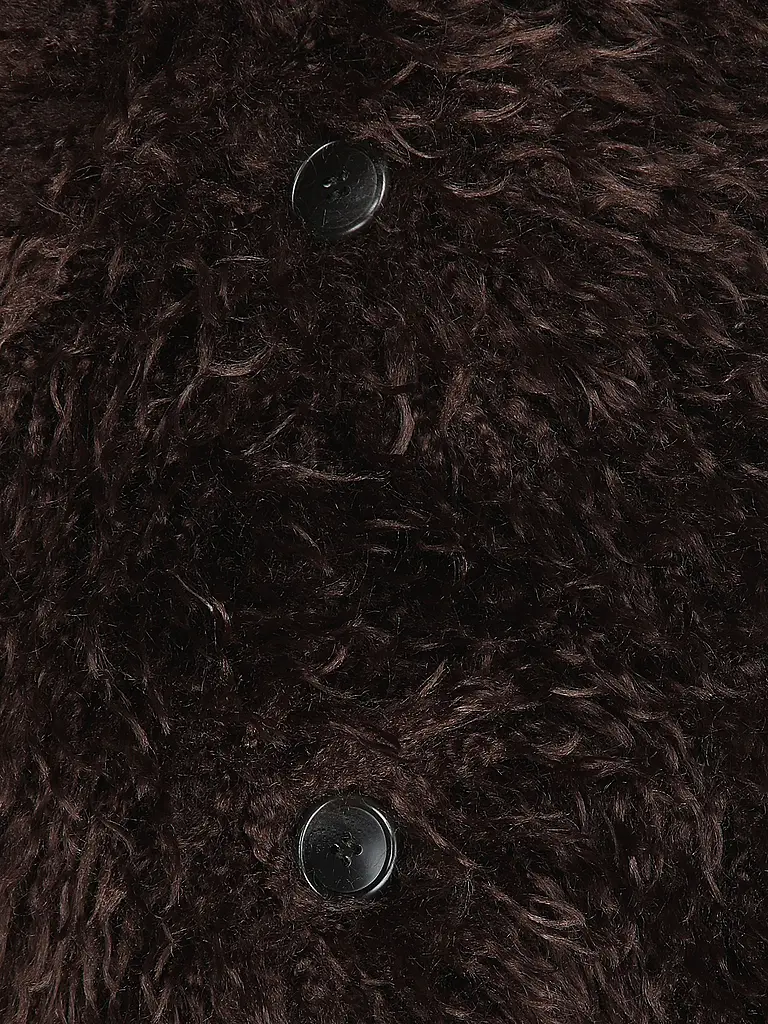 STUDIO AR | Veste aspect fourrure MILIIE |
