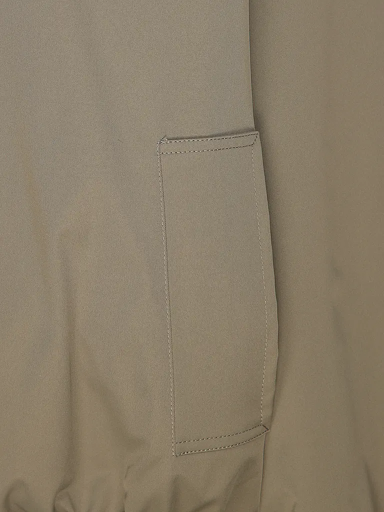 STUDIO AR | Veste réversible aspect fourrure ETTA | 