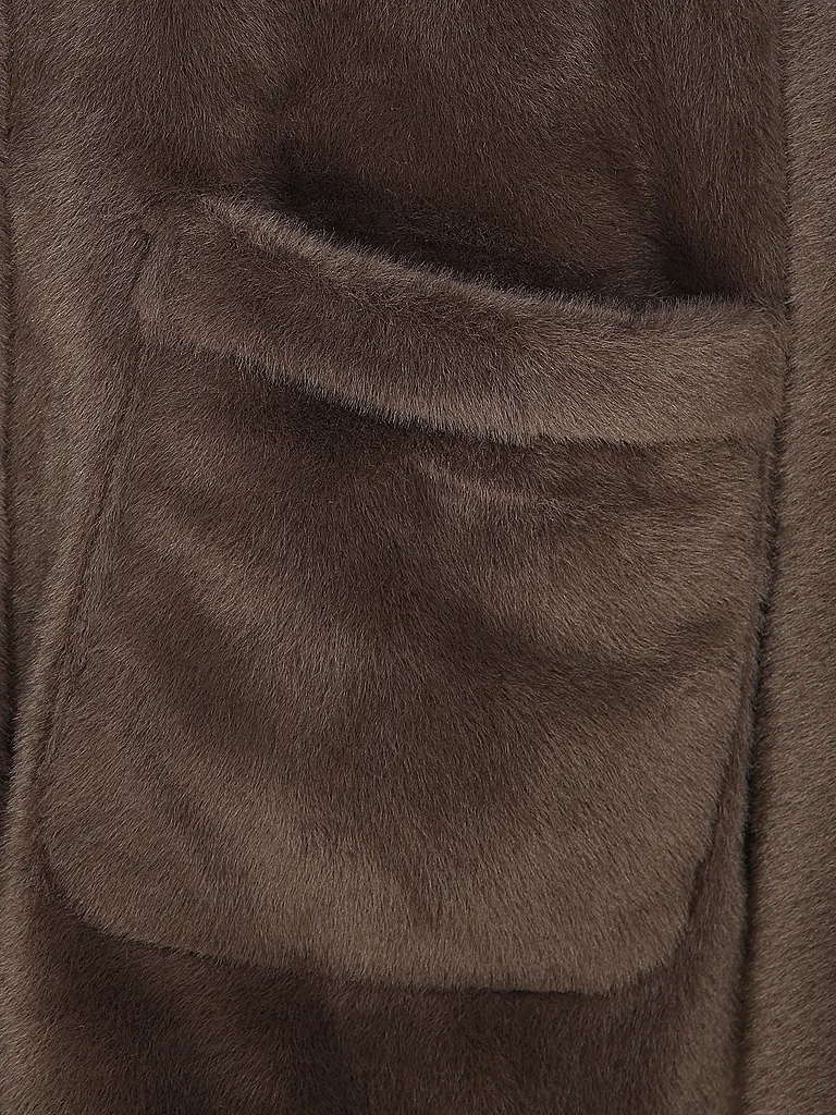 STUDIO AR | Veste réversible aspect fourrure RYLEE | 