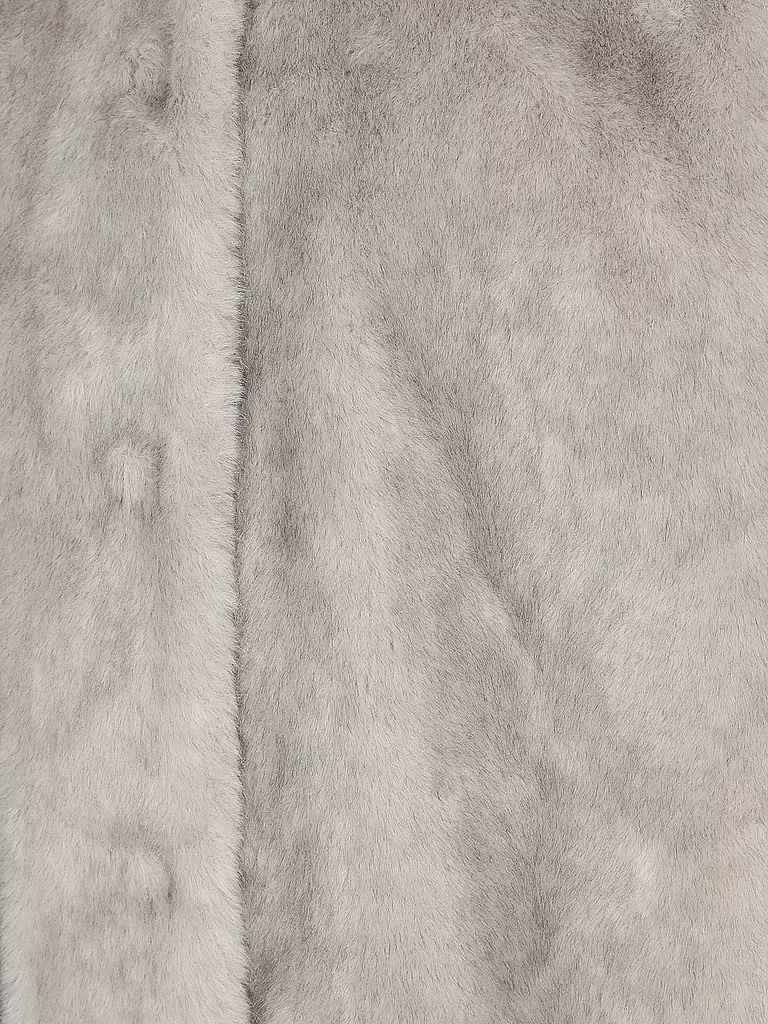 STUDIO AR | Wendejacke in Felloptik MINK | 