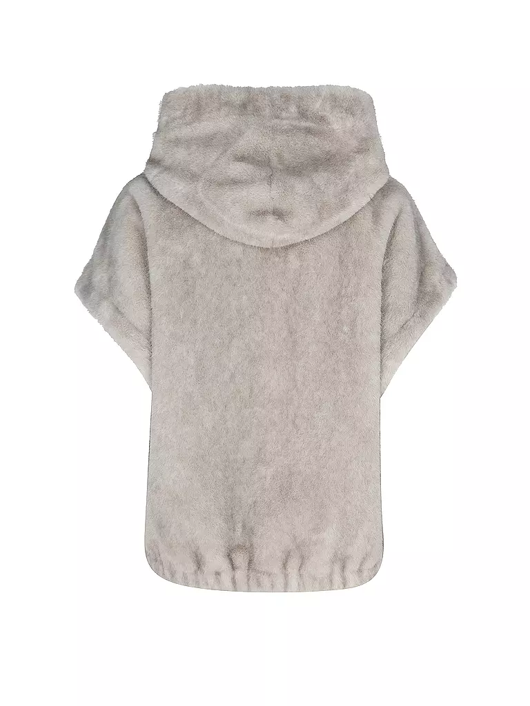 STUDIO AR | Wendejacke in Felloptik MINK | 
