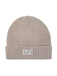 STUDIO BERLIN | Bonnet - Cagoule | Beige