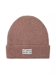 STUDIO BERLIN | Bonnet - Tuque | Beige