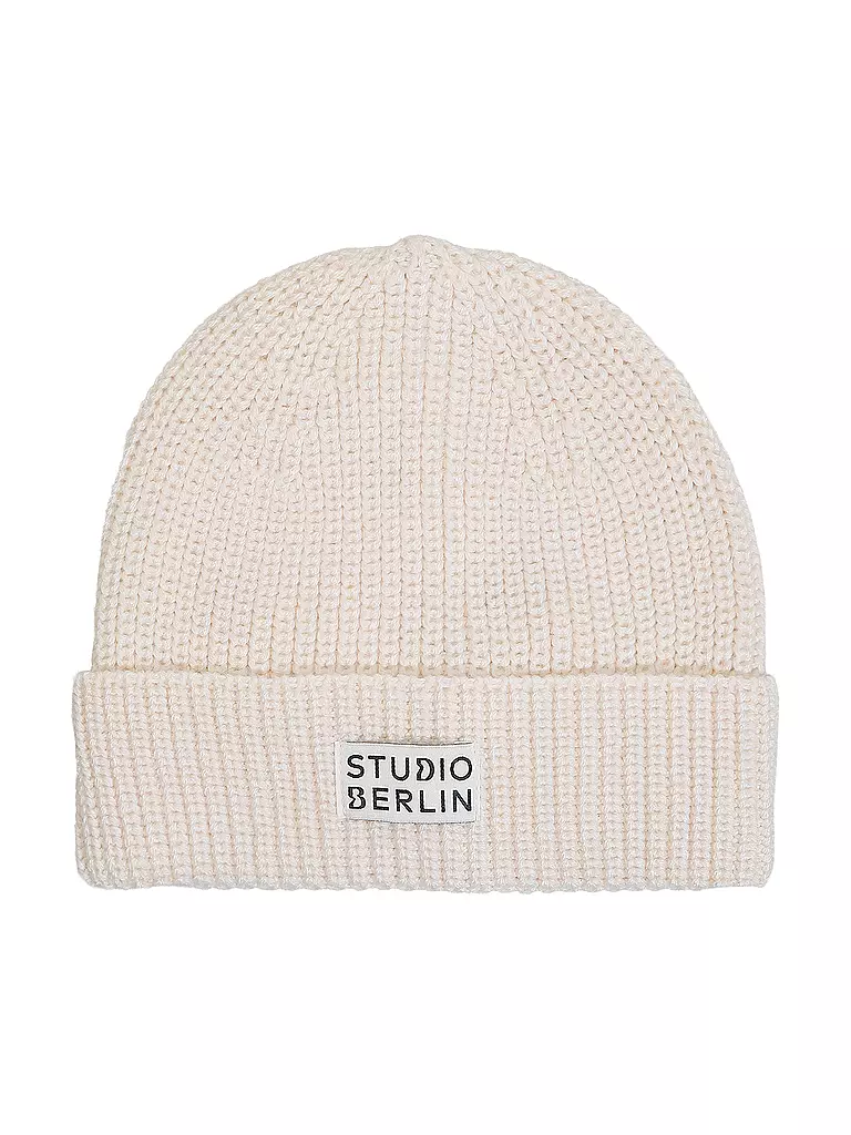 STUDIO BERLIN | Bonnet - Cagoule | creme