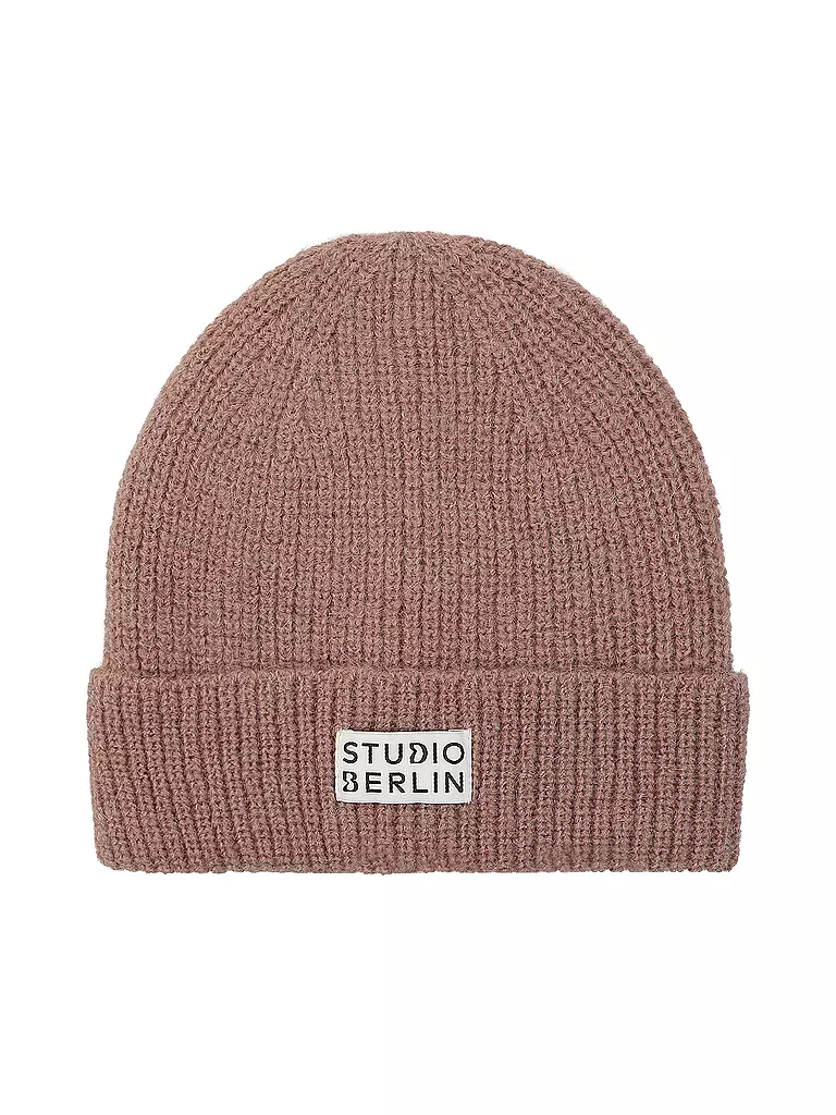 STUDIO BERLIN | Bonnet - Cagoule | beige