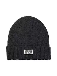 STUDIO BERLIN | Bonnet - Tuque | Noir