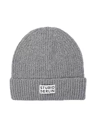 STUDIO BERLIN | Bonnet - Tuque | Gris clair
