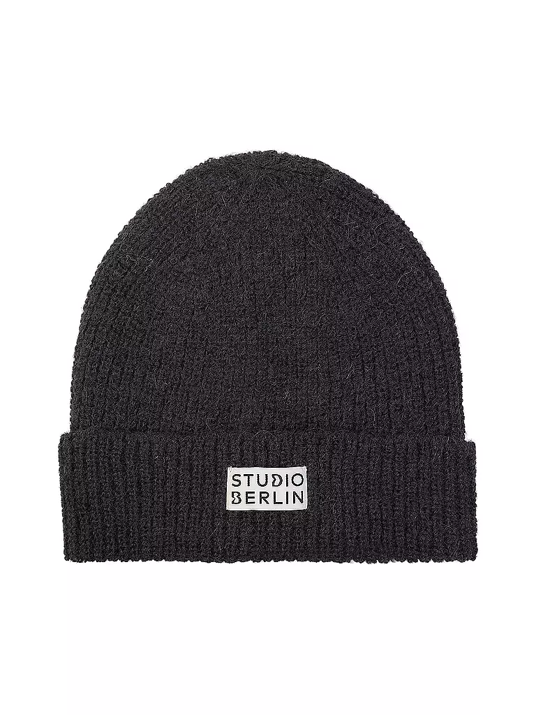 STUDIO BERLIN | Bonnet - Tuque | schwarz