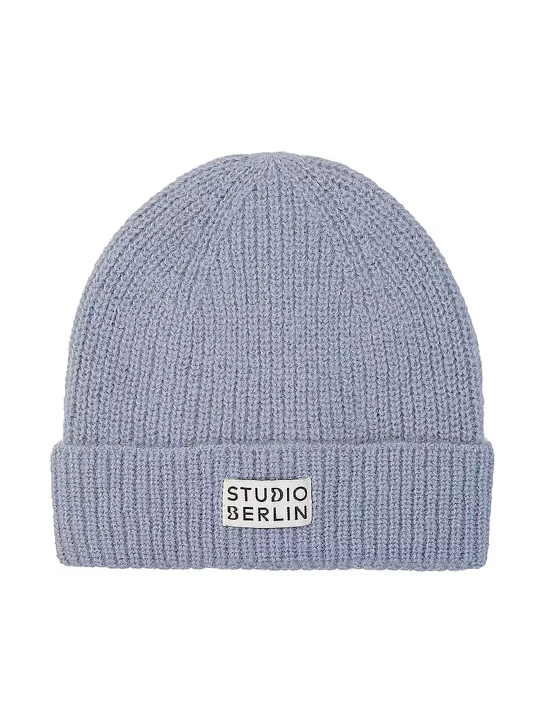STUDIO BERLIN | Bonnet - Tuque | hellblau