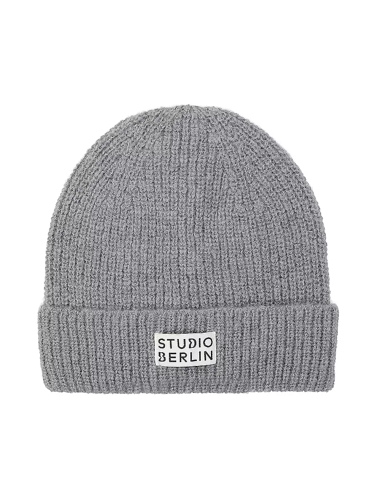 STUDIO BERLIN | Bonnet - Tuque | hellgrau