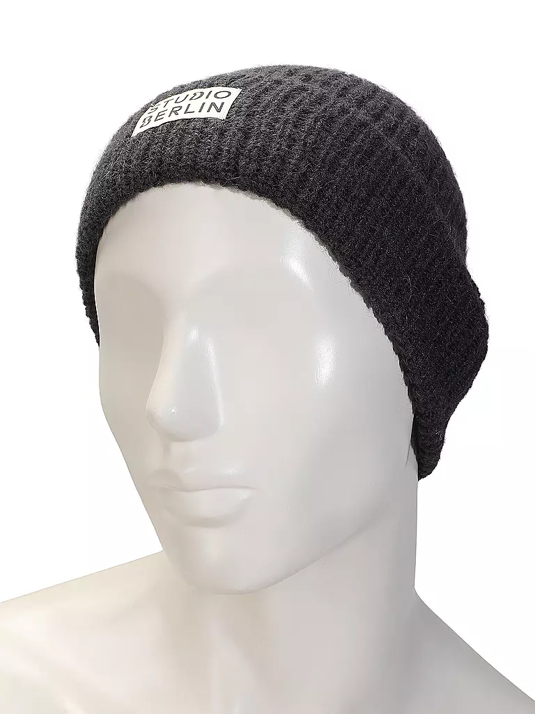 STUDIO BERLIN | Bonnet - Tuque | schwarz