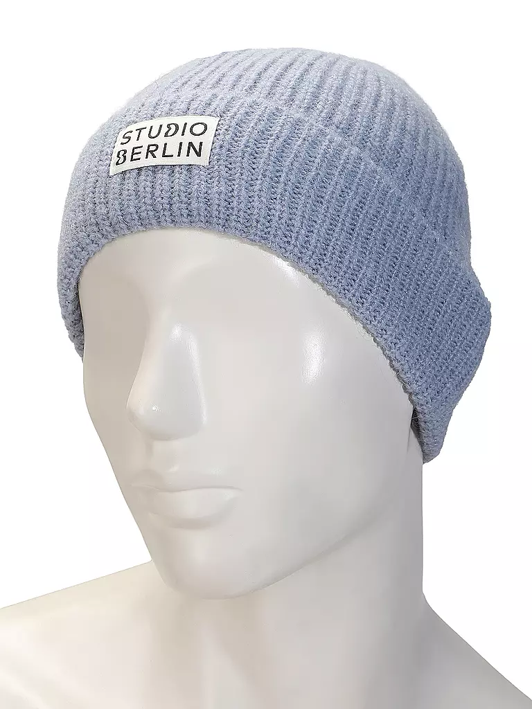STUDIO BERLIN | Bonnet - Tuque | hellblau