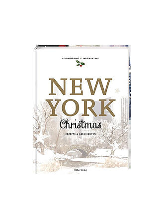 SUITE | Livre - Noël à New York